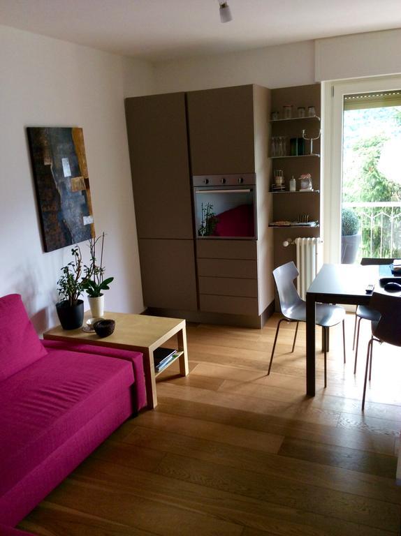 Appartamento Monti E Relax Saint-Vincent Cameră foto