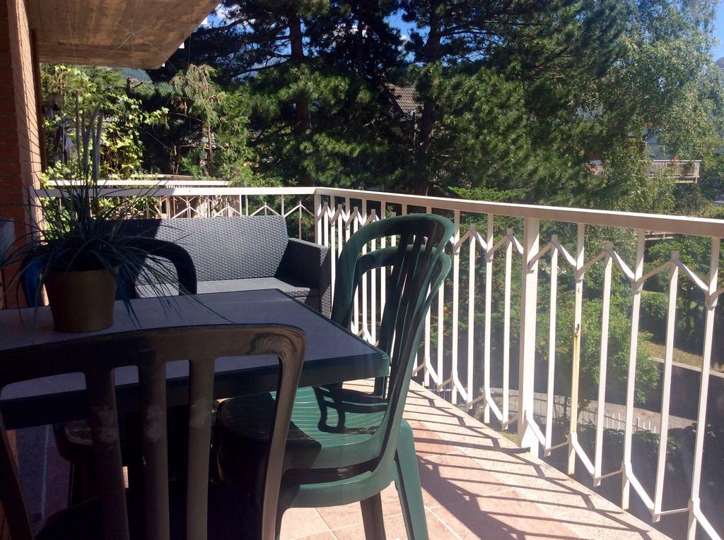 Appartamento Monti E Relax Saint-Vincent Exterior foto
